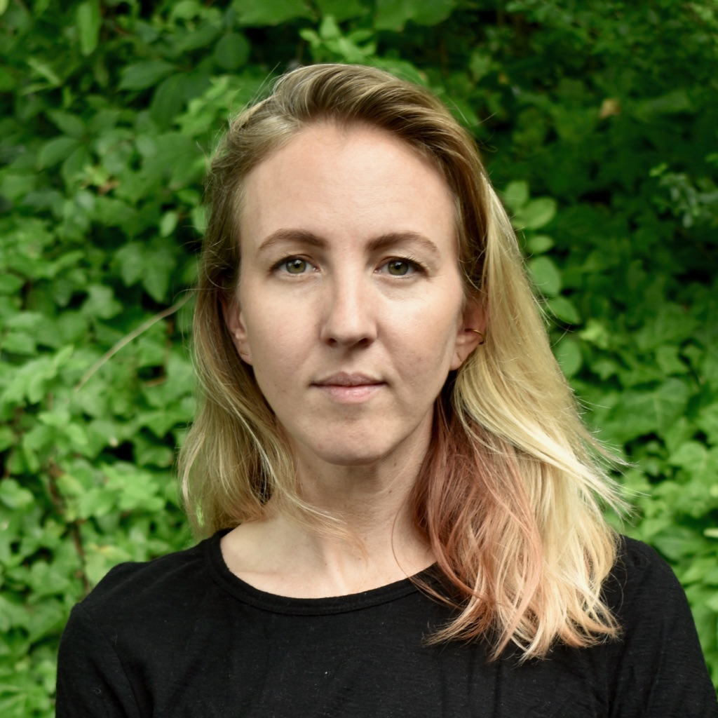 Portrait of Jessica
