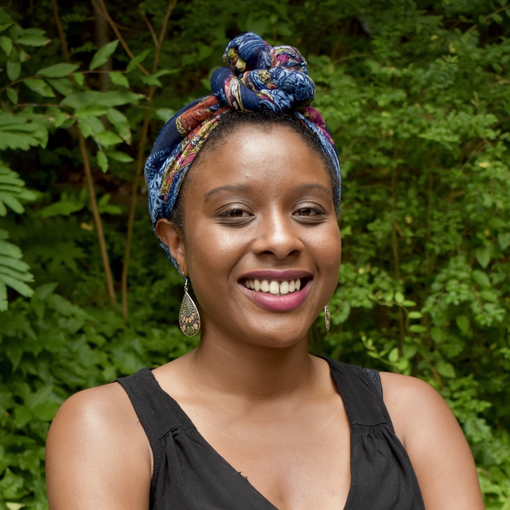 Portrait of Resha