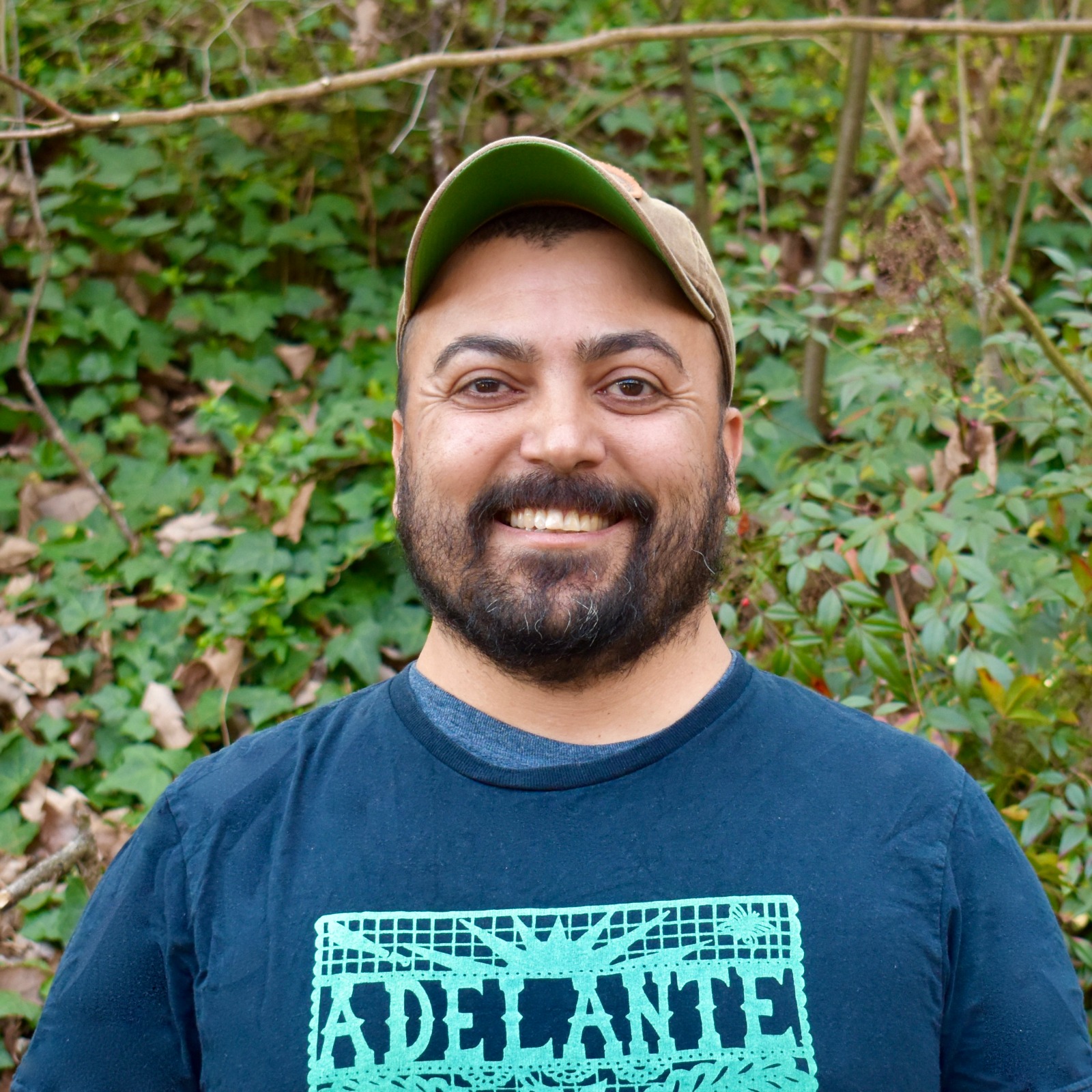Portrait of Fabio